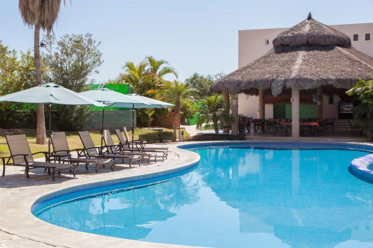 El Ameyal Hotel And Family Suites Cabo San Lucas Kültér fotó