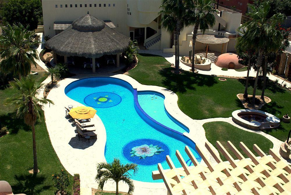 El Ameyal Hotel And Family Suites Cabo San Lucas Kültér fotó